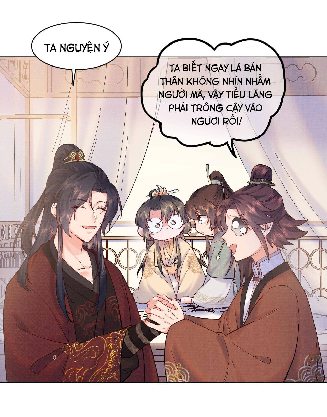 giang hồ biến địa thị kỳ ba chapter 5 32