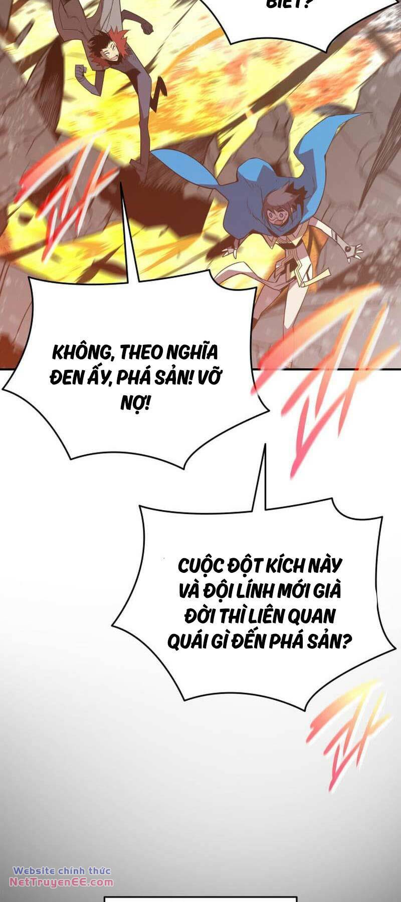 tôi là lính mới chapter 179 29