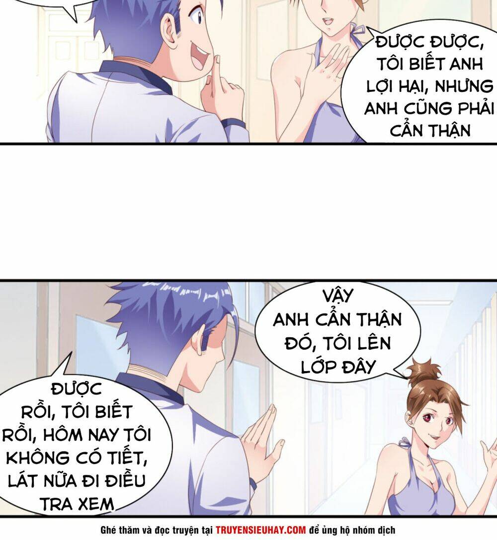 tuyệt thế binh vương xông hoa đô chapter 64 5