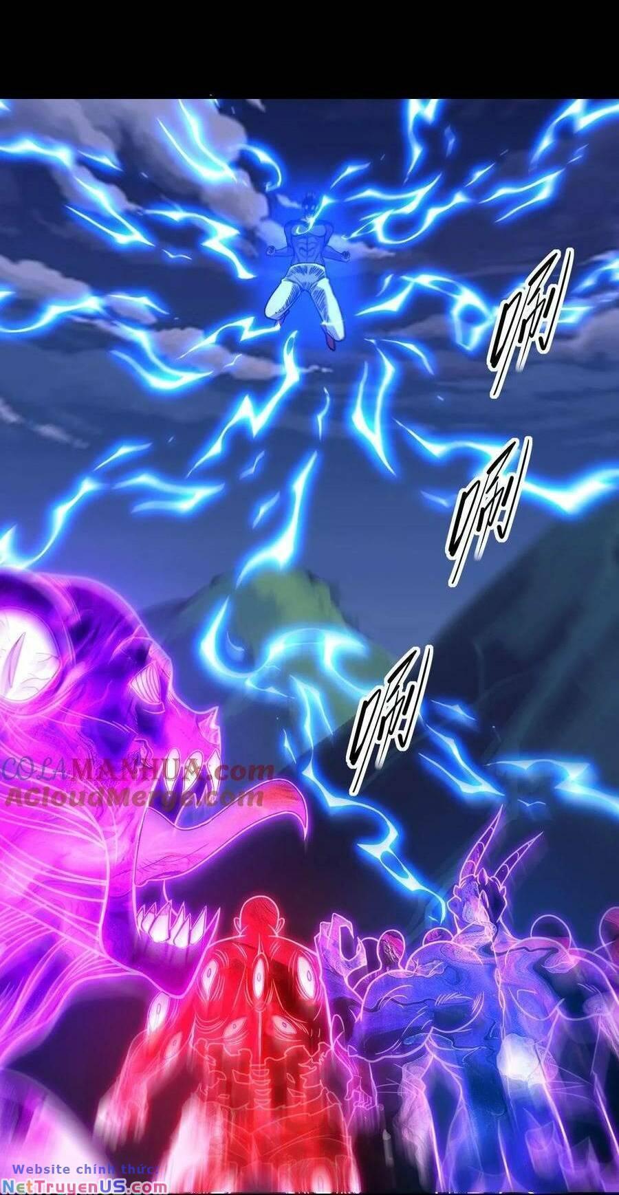 nhìn thấy thanh máu, ta xử tội thần linh chapter 75 5