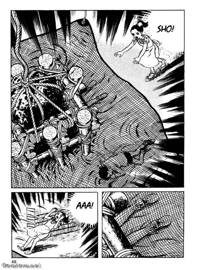 drifting classroom chapter 14 46