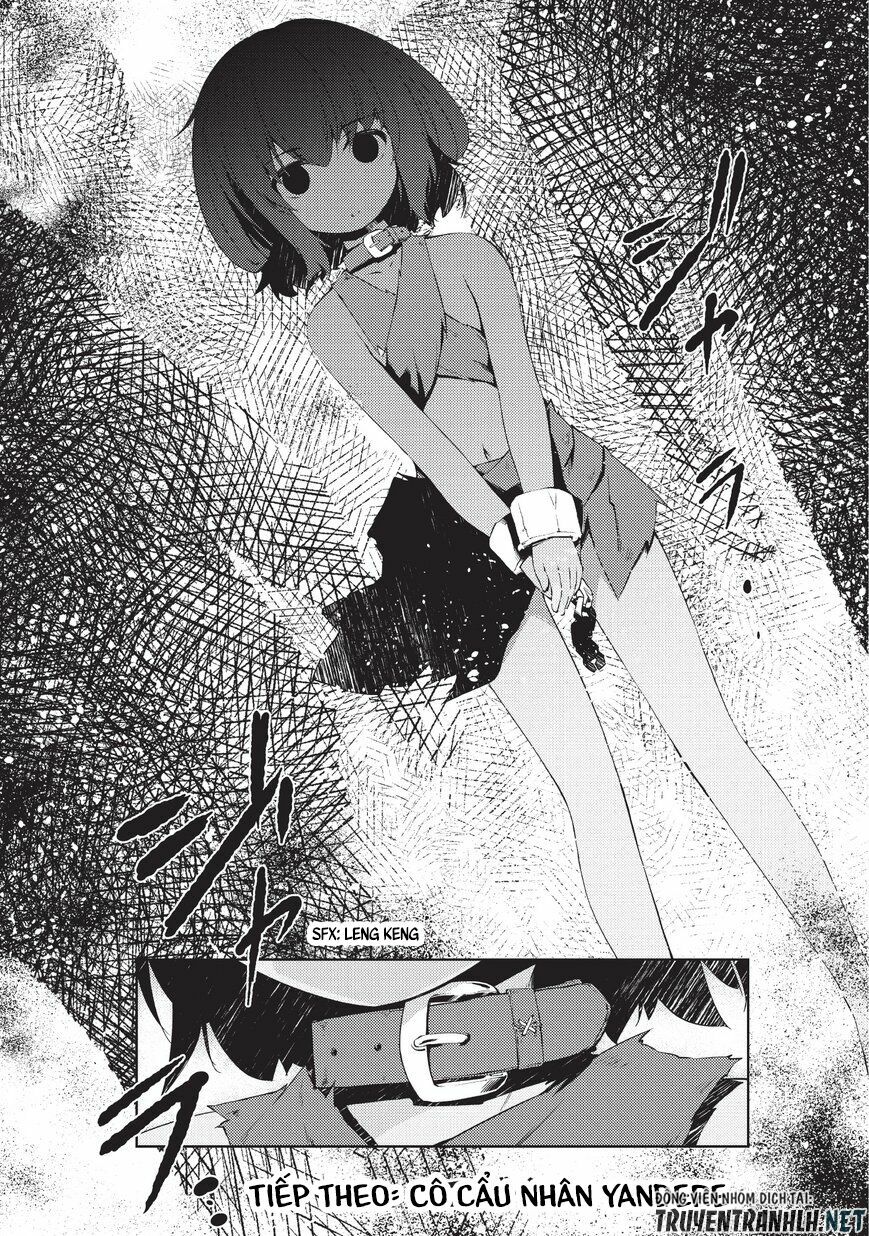 chủ nhân của mê cung rất lười chapter 1 49