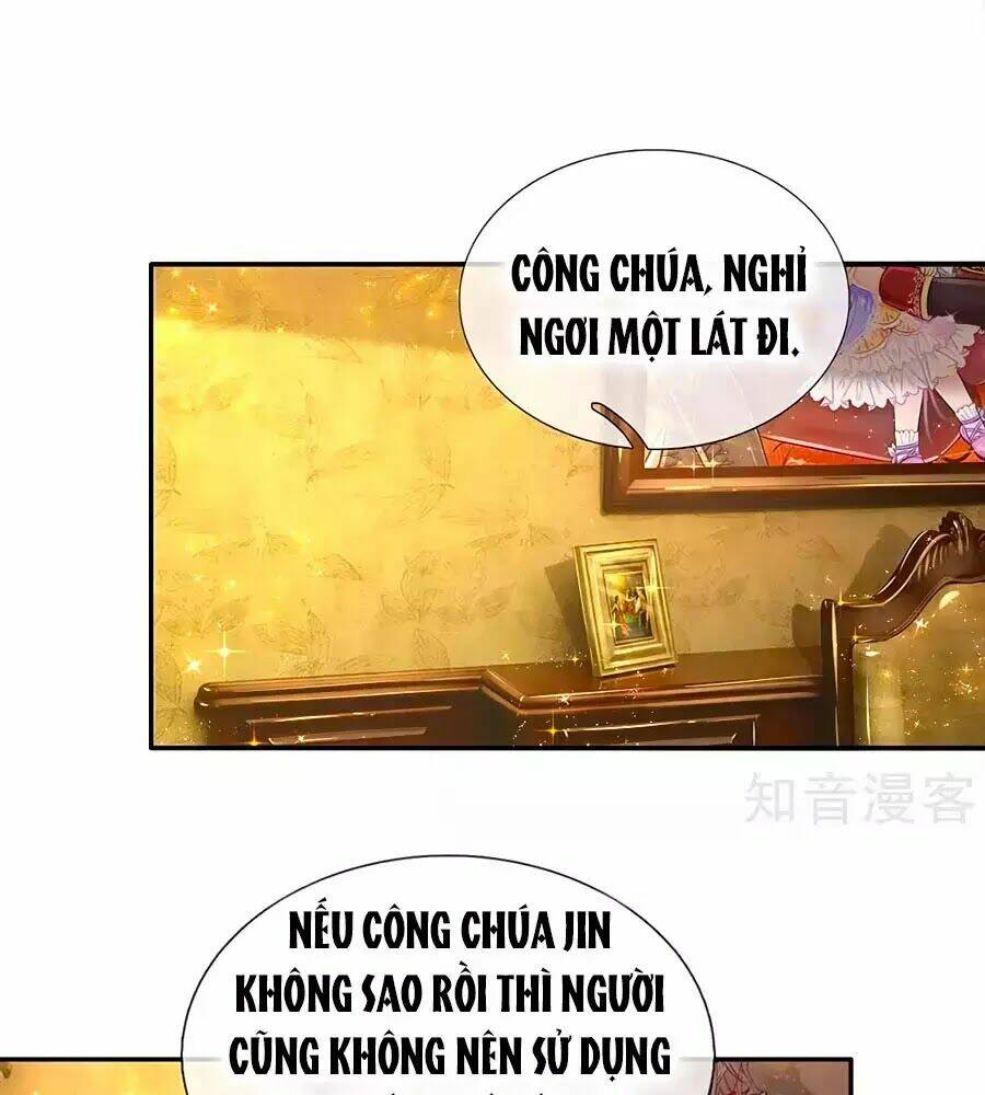 bỗng một ngày trở thành con gái nhà vua chapter 125 1