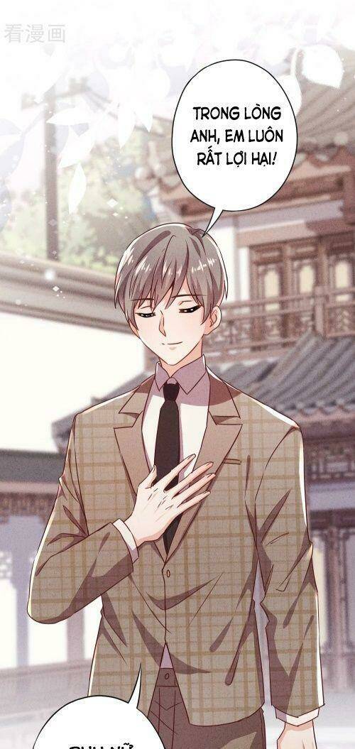 thiếu soái, vợ anh muốn lật trời! chapter 129 23