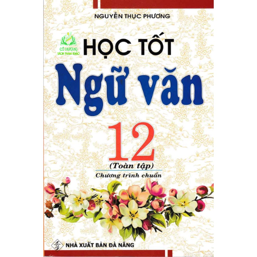 Sách - học tốt ngữ văn 12 (toàn tập)
