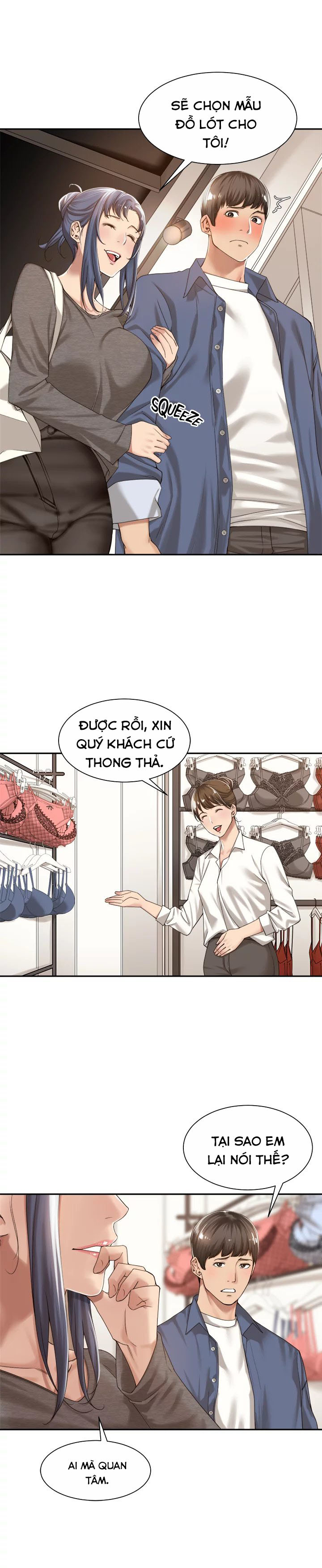 trên tình bạn dưới tình yêu chapter 28 7