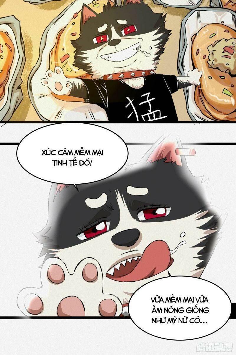 con quỷ đã sẵn sàng cho bữa tối ! chapter 3 9