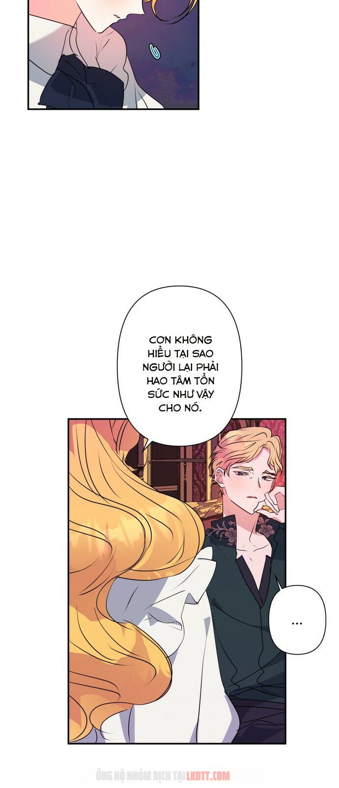 tôi đang nuôi dưỡng một con quái thú chapter 30 11