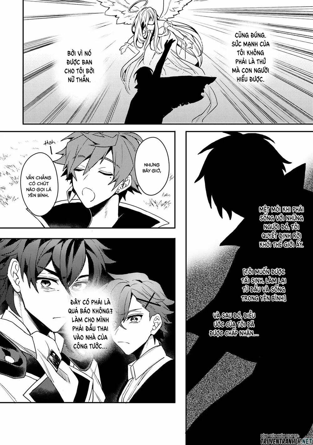 dekisokonai to yobareta moto eiyuu wa, jikka kara tsuihousareta no de suki katte ni ikiru koto chapter 1 9