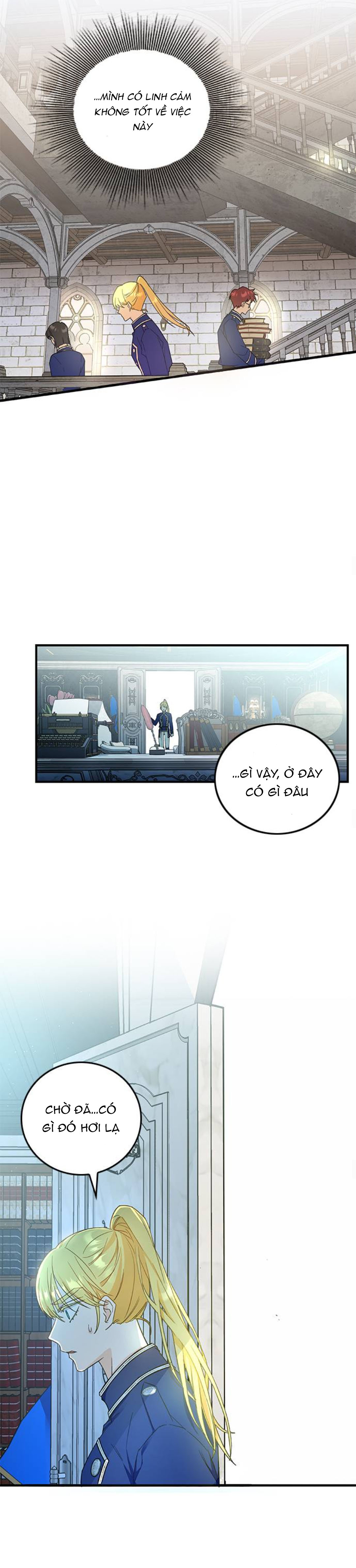 cách săn mồi chapter 2.2 11