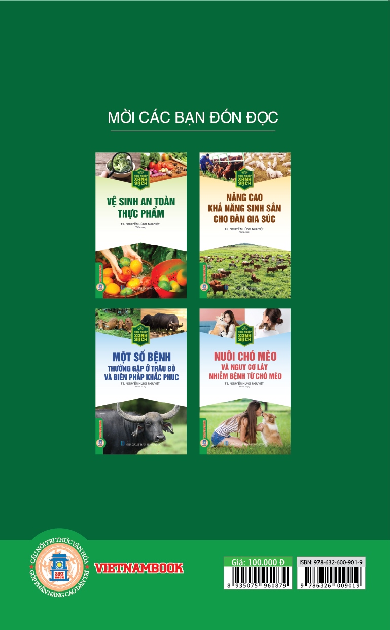 Nông Nghiệp Xanh, Sạch - Vệ Sinh An Toàn Thực Phẩm