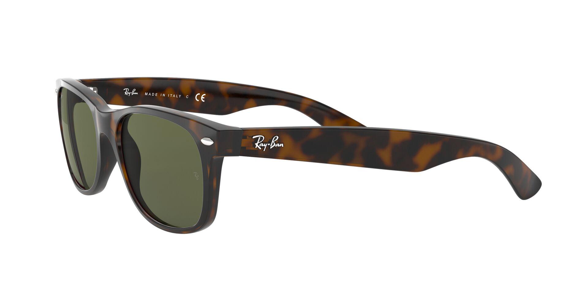 Mắt Kính Ray-Ban New Wayfarer - RB2132F 902L -Sunglasses