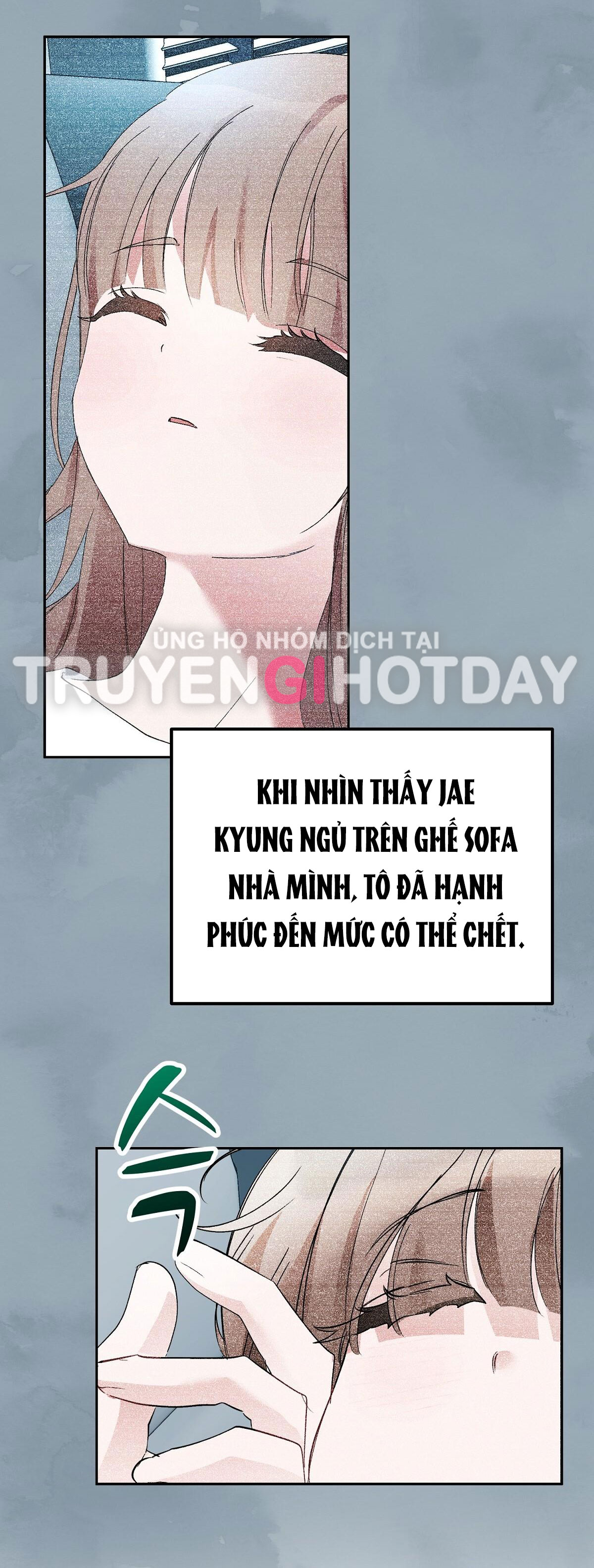 Người Bạn Dâm Loạn chapter 16.2 - Trang 35