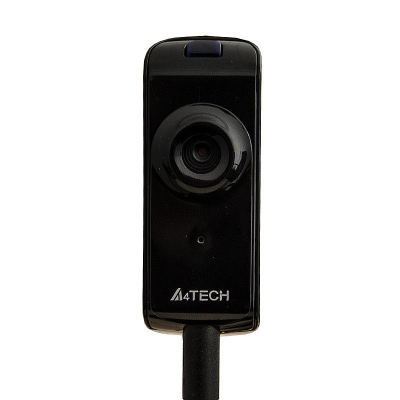 WEBCAM A4TECH N5902 Black Dùng Live Stream Hay Học Online - Hàng Chính Hãng