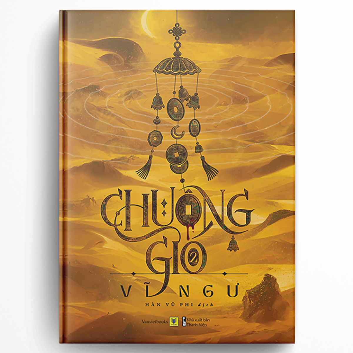 Truyện Ngôn Tình - Chuông Gió (Tập 2)