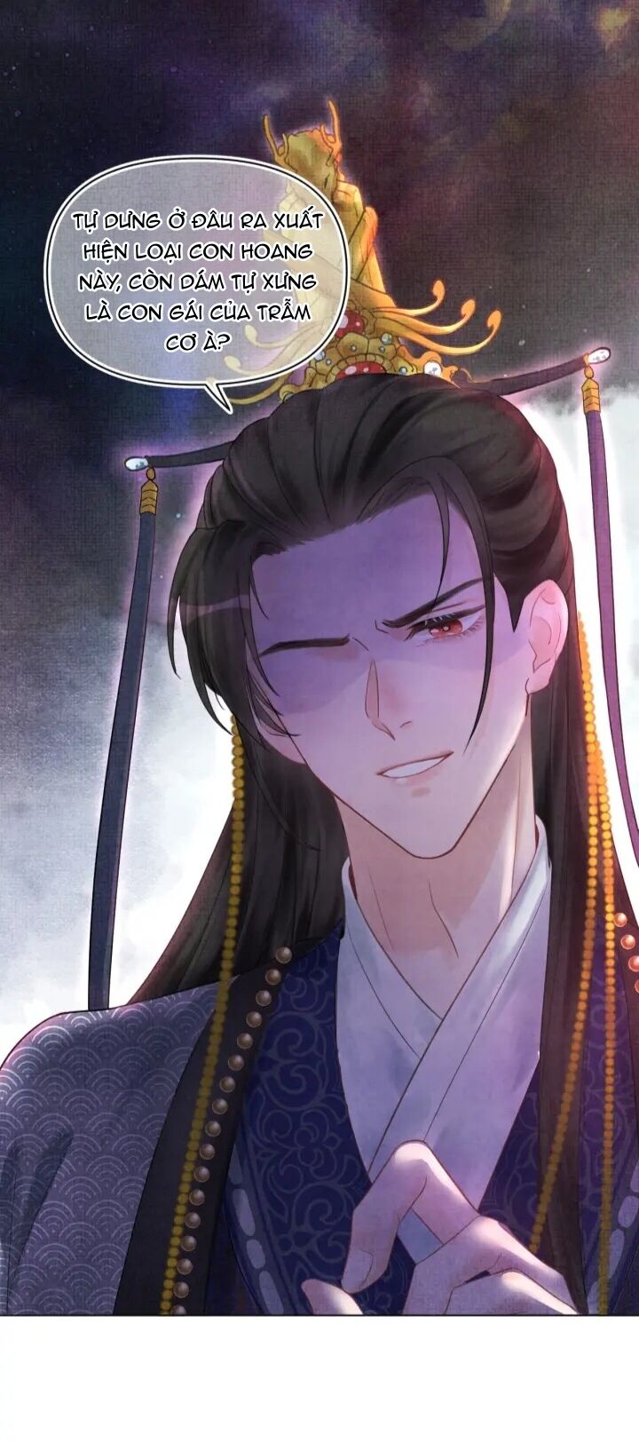 nhóc con giao nhân ba tuổi rồi chapter 1 28