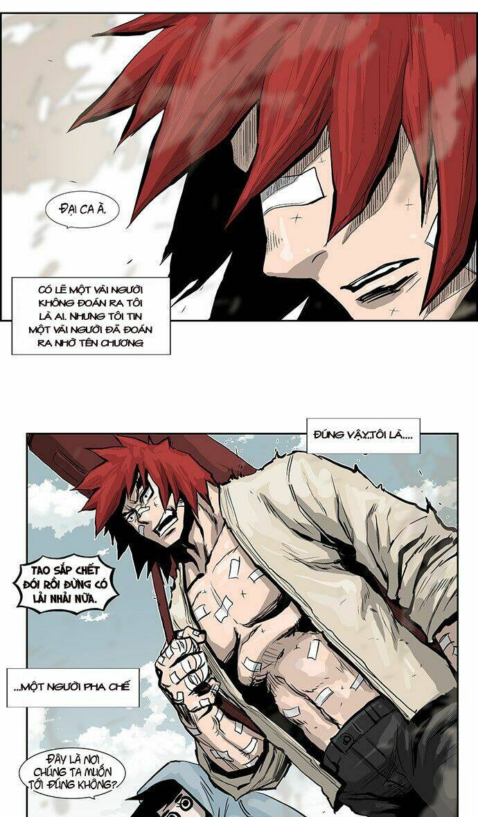 special martial arts extreme hell private high school chapter 34 3