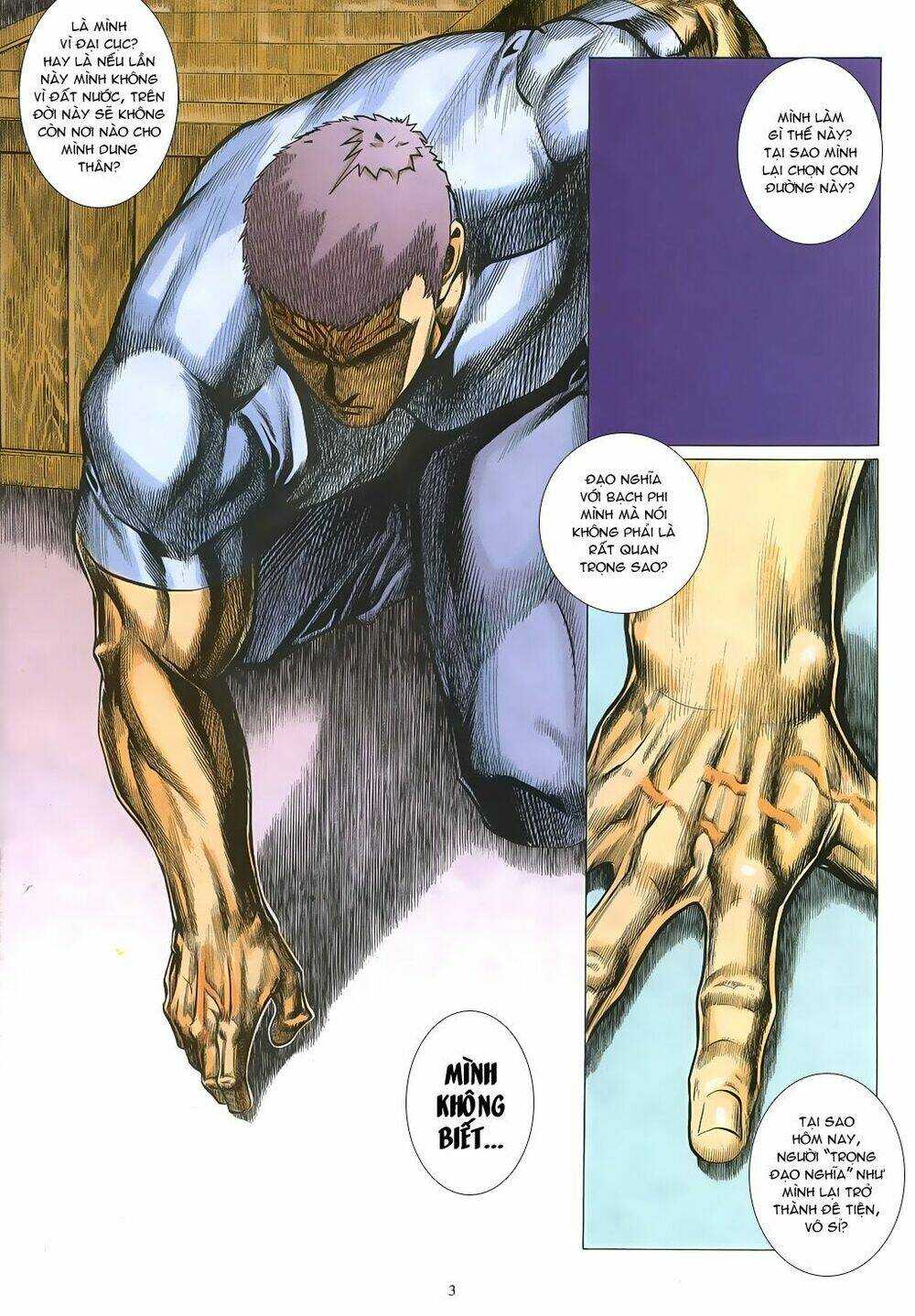 mạt nhật chiến lang chapter 44 3