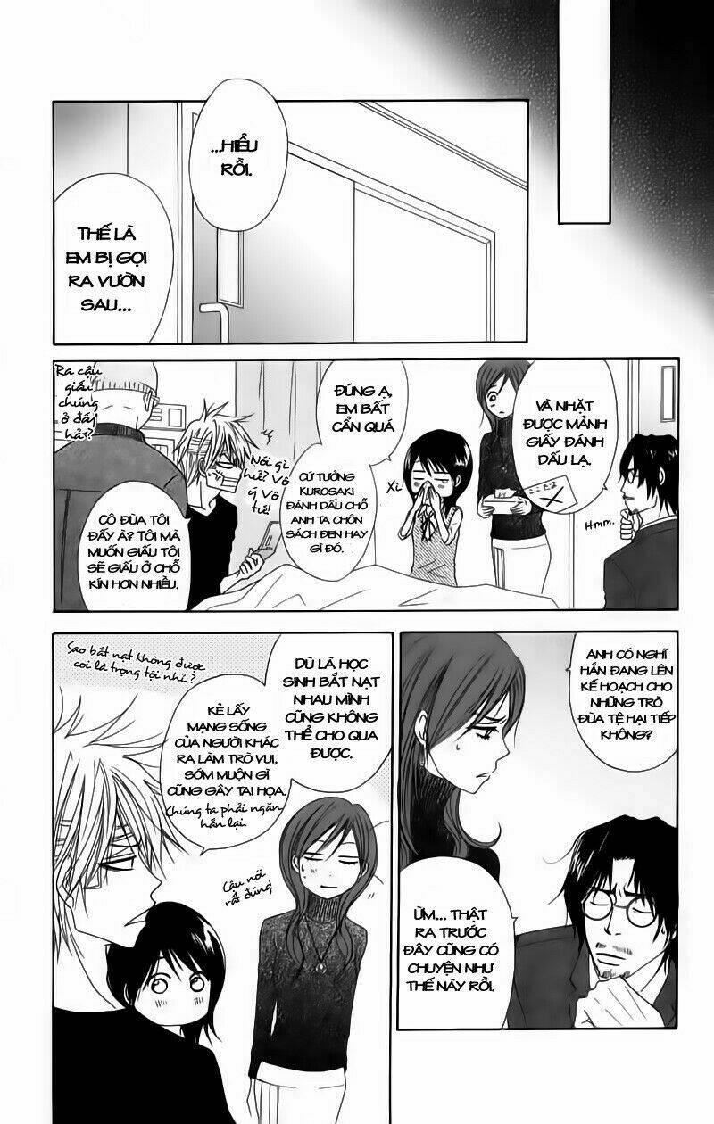 điện kích daisy chapter 20 29