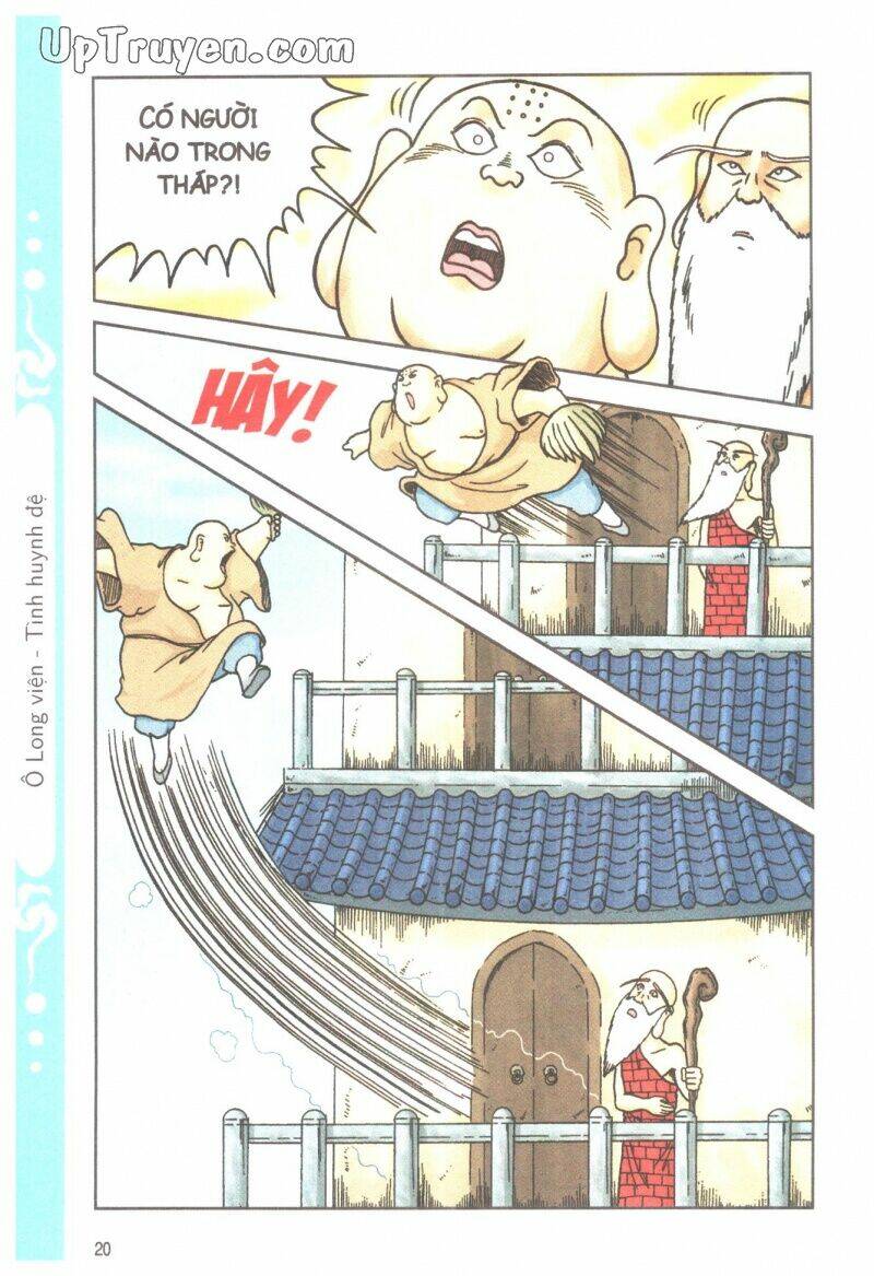 ô long viện tình huynh đệ chapter 3.1 23