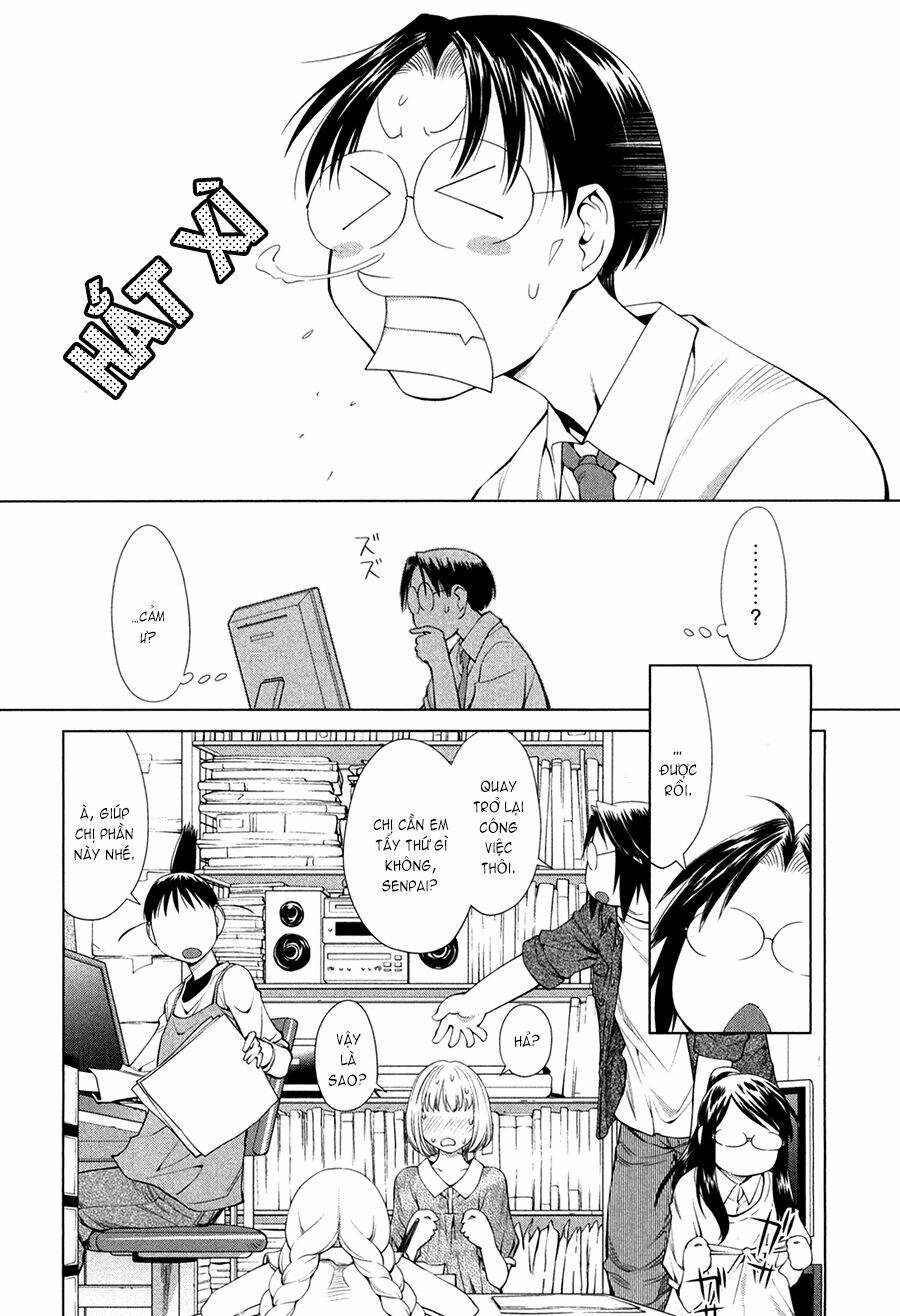 genshiken chapter 60 21
