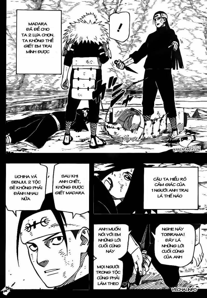 naruto - cửu vĩ hồ ly chapter 625 4