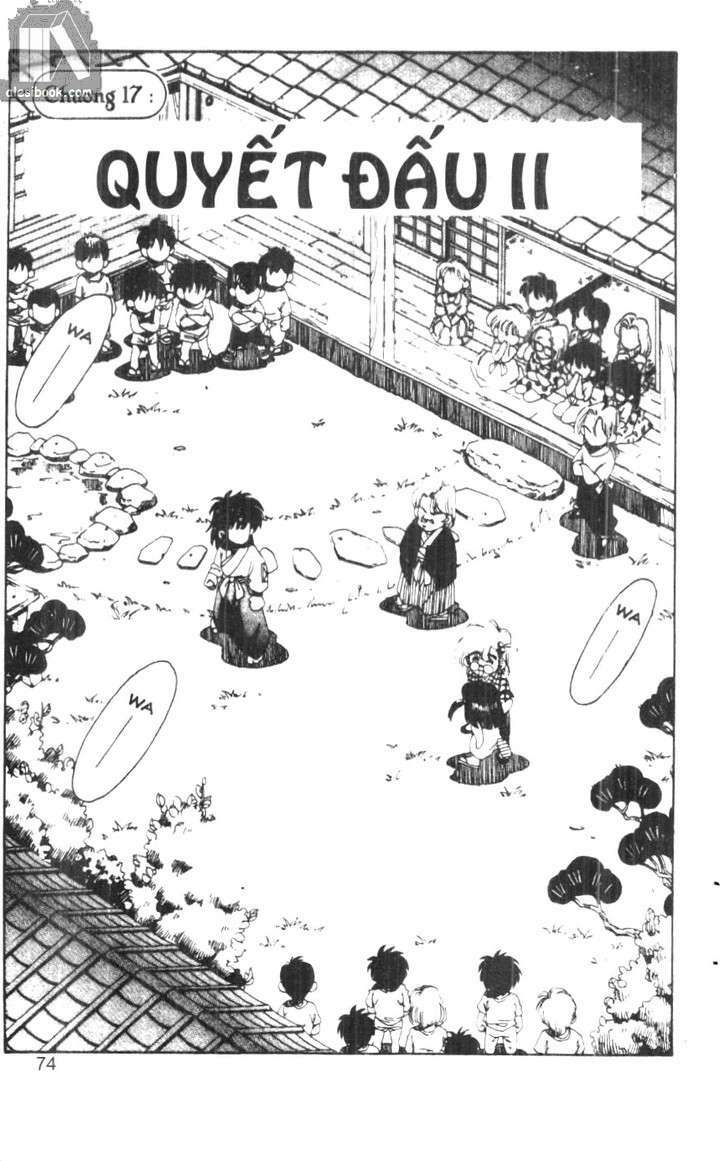 bộ đôi siêu hài chapter 18 13