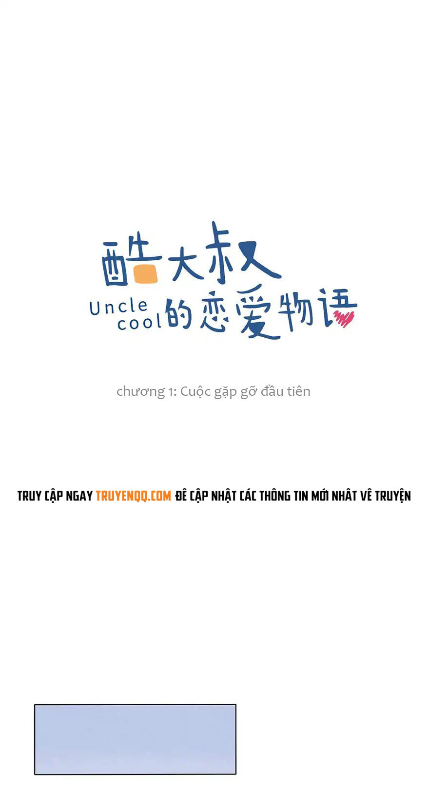chuyện tình của uncle cool chapter 1 15