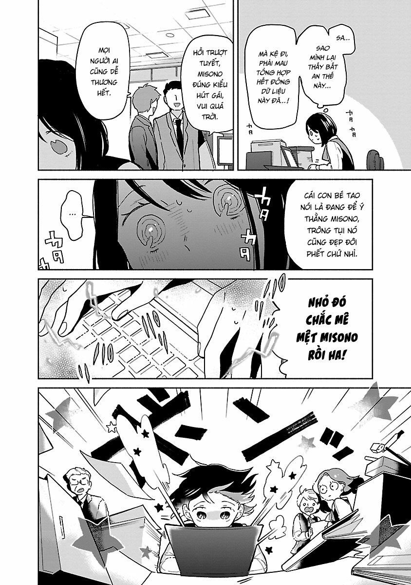 majo-senpai nippou chapter 22 4