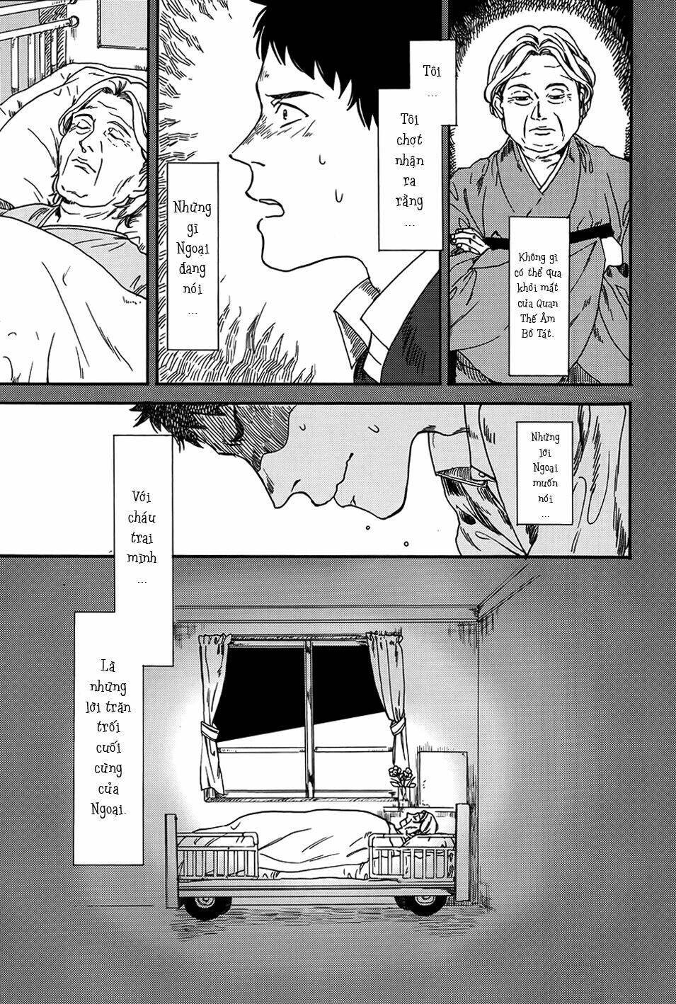 biblia koshodou no jiken techou chapter 2 26