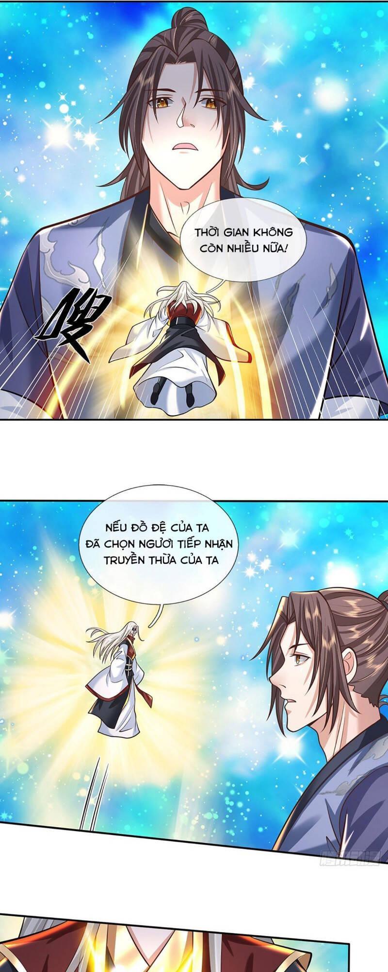 Ta Trở Về Từ Thế Giới Tu Tiên chapter 119 3