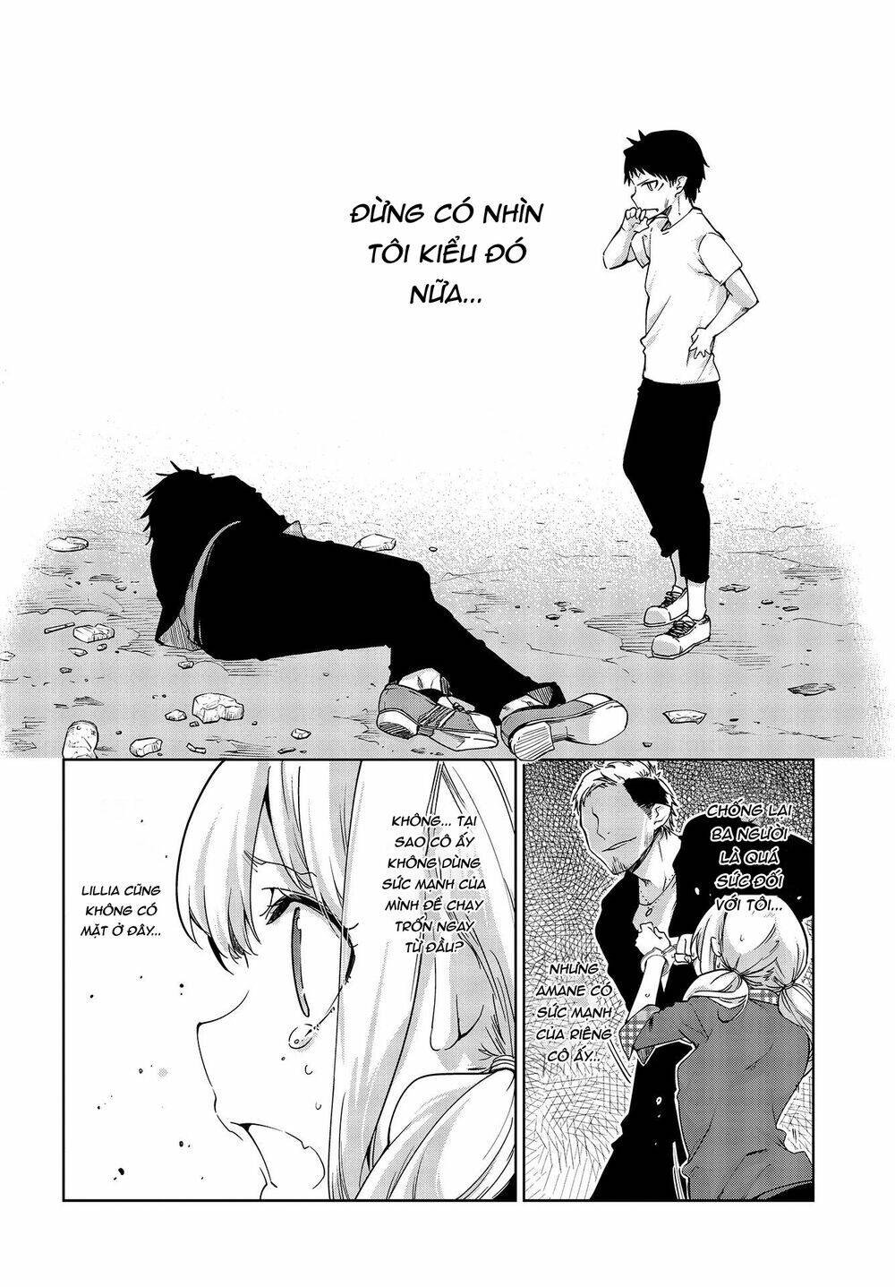 jiangshi kaitan blood chapter 42 18