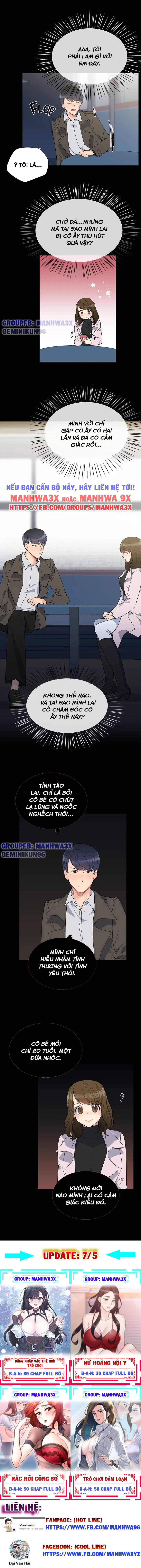 cô nàng đáng yêu chapter 11 10