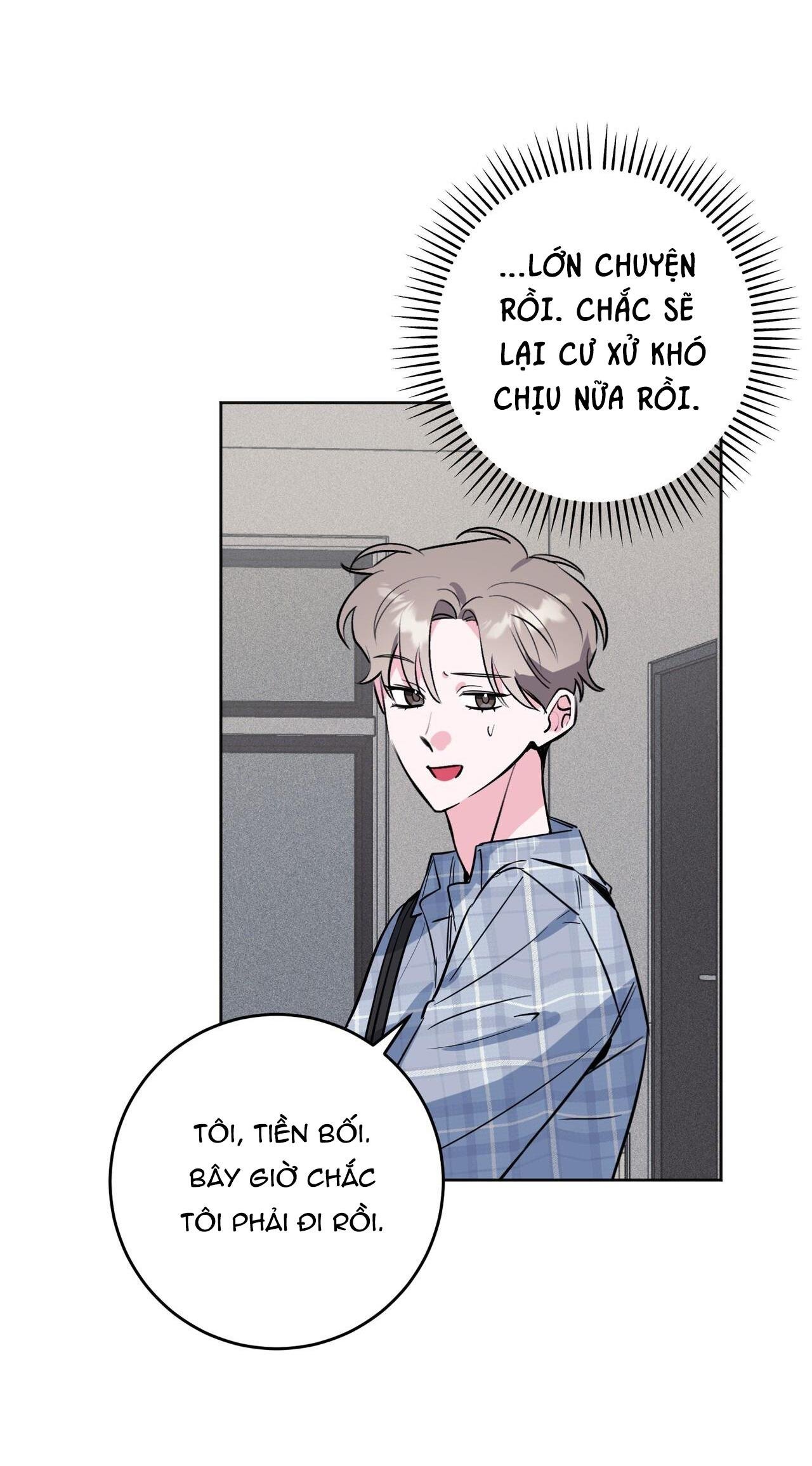 cạm bẫy đại học chapter 69 17