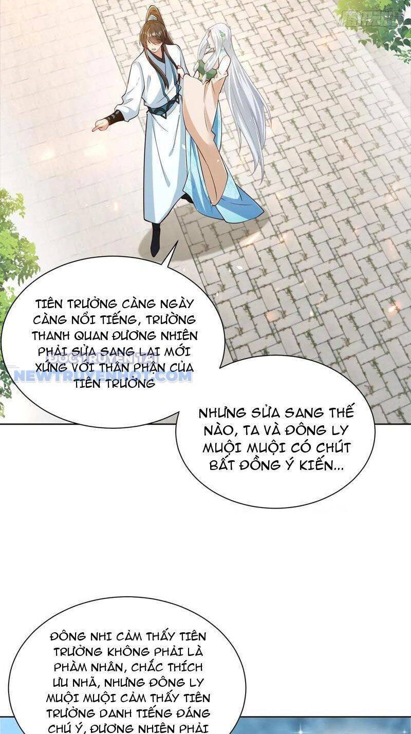 ta thực sự không muốn làm thần tiên chapter 63 24
