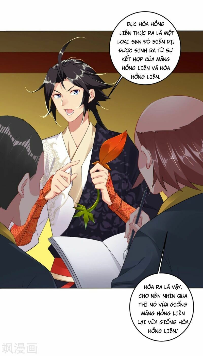 nghịch thiên chiến thần chapter 113 8