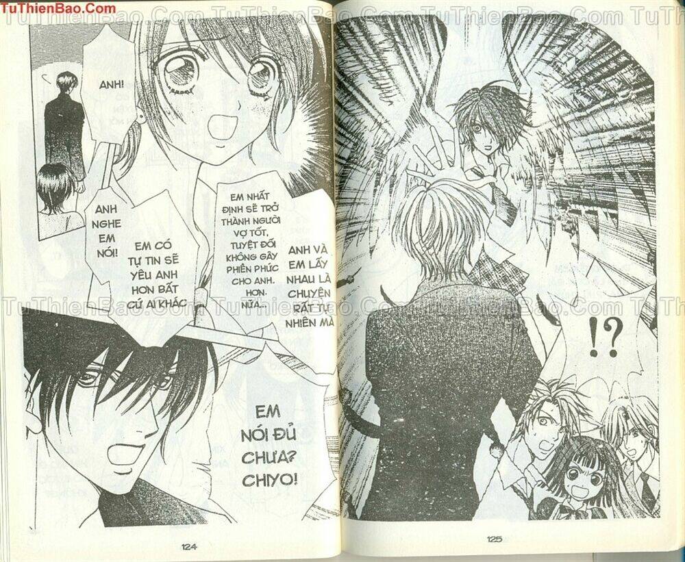 love monster chapter 34 15