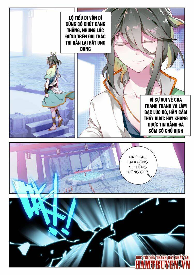 đại khâu giáp sư chapter 5.1 9