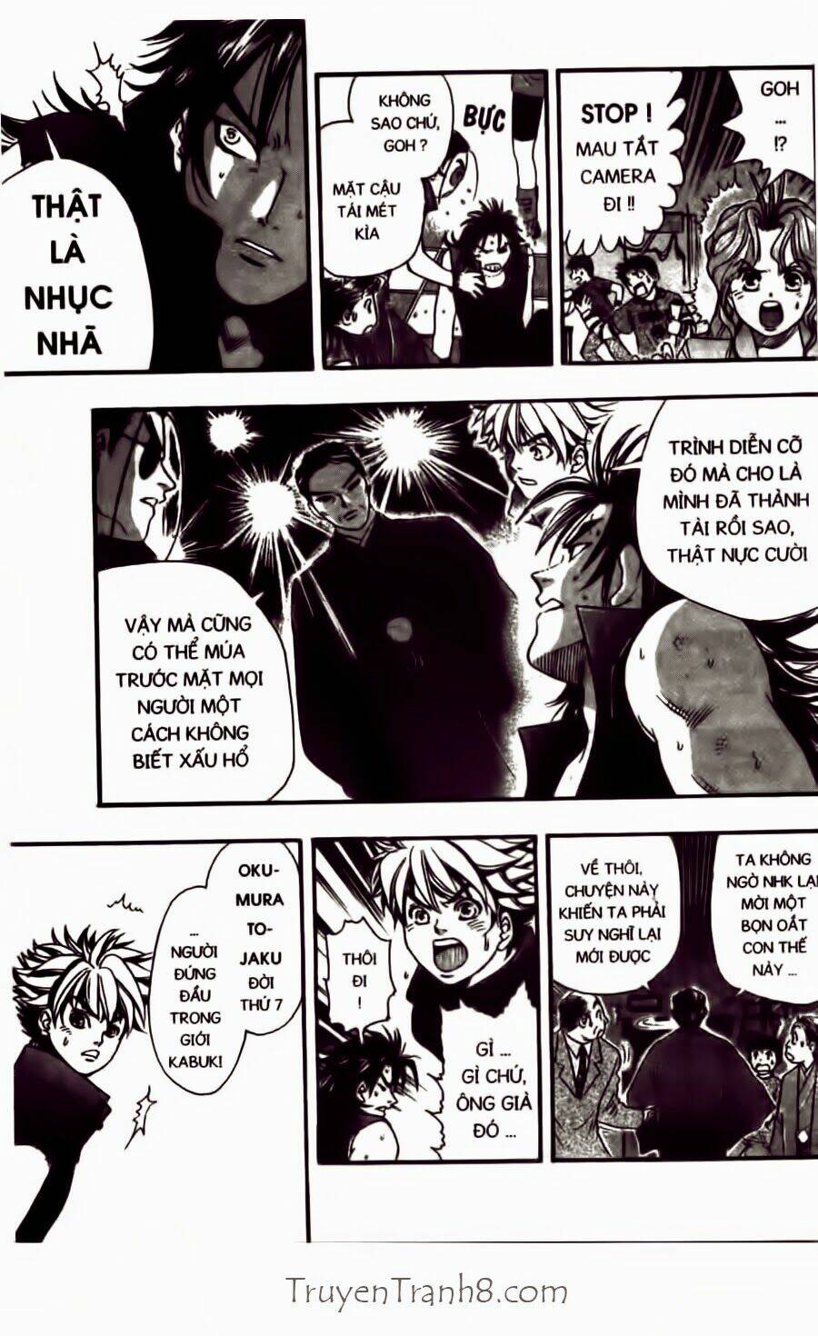 dragon voice chapter 30 22