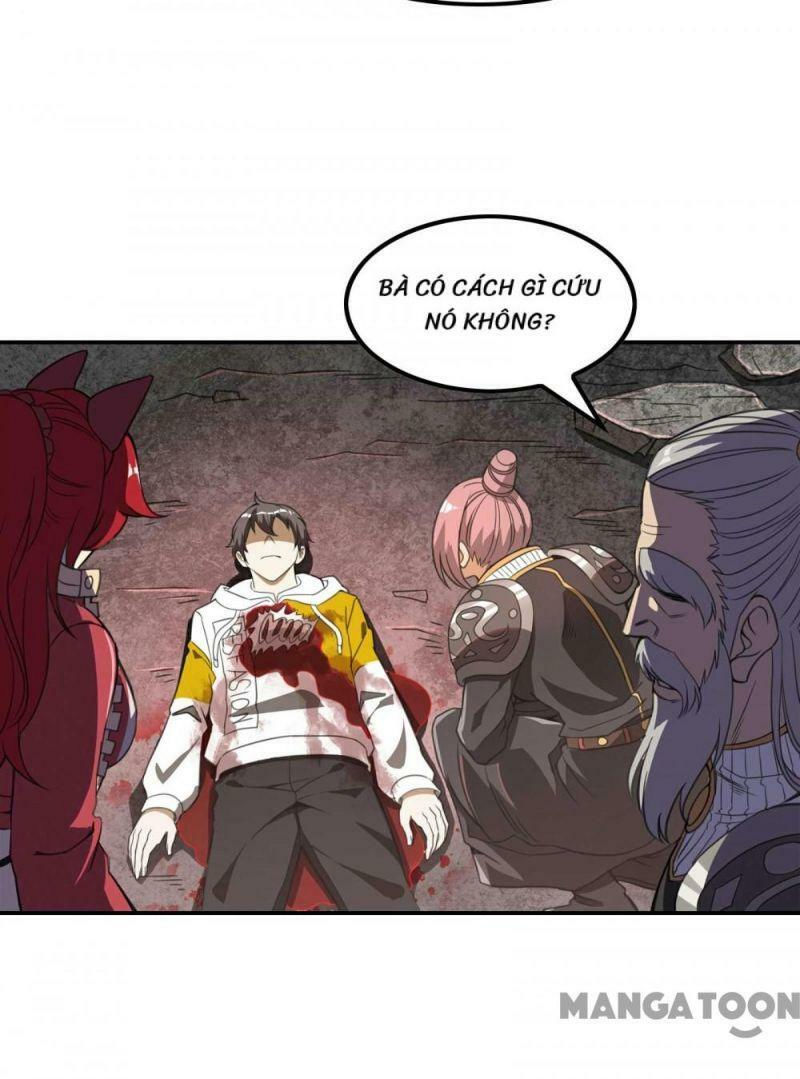 đệ nhất người ở rể chapter 132.1 18