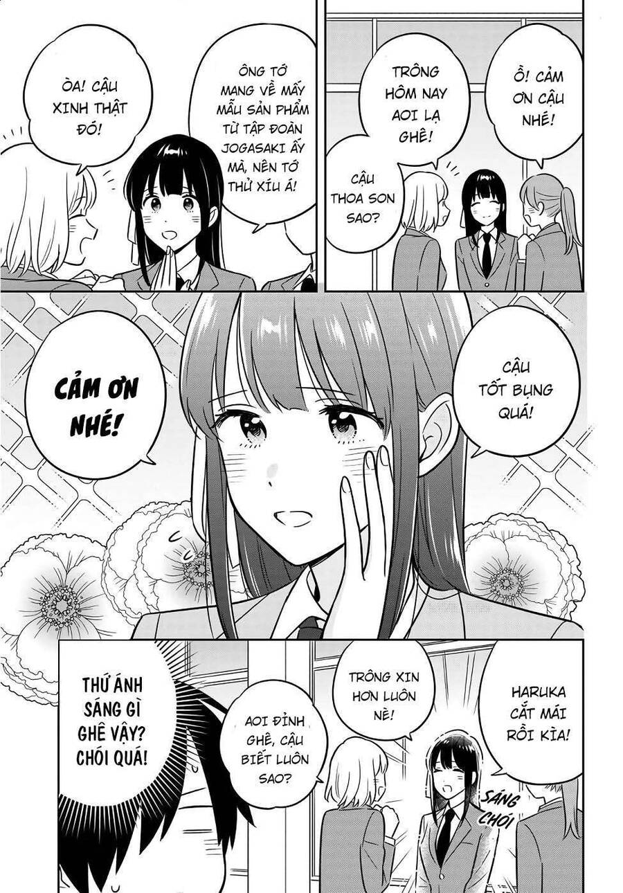Dàn Harem Cuối Cùng - Trang 23