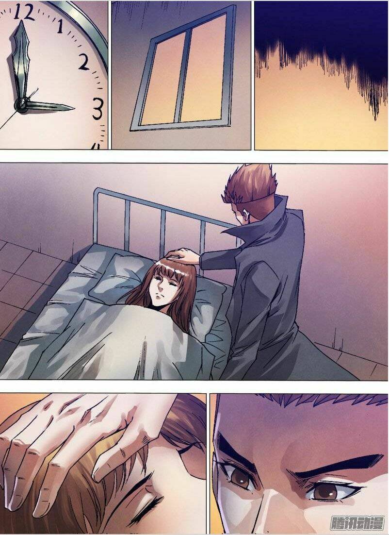 địa ngục thần y chapter 132 2