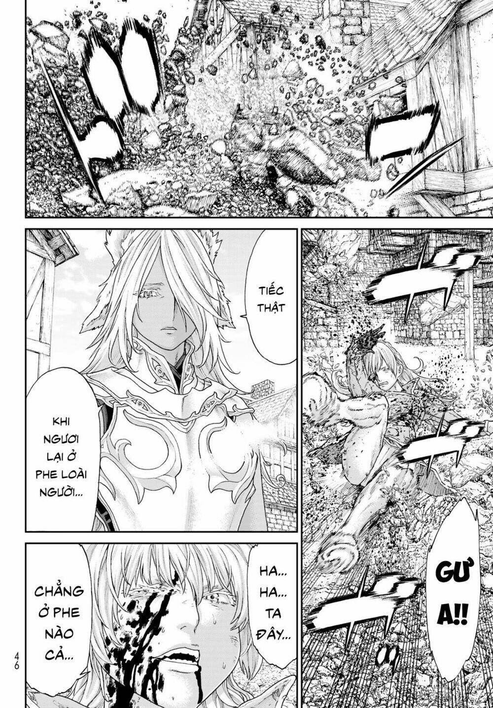 hành trình của đại đế chapter 15.2 13