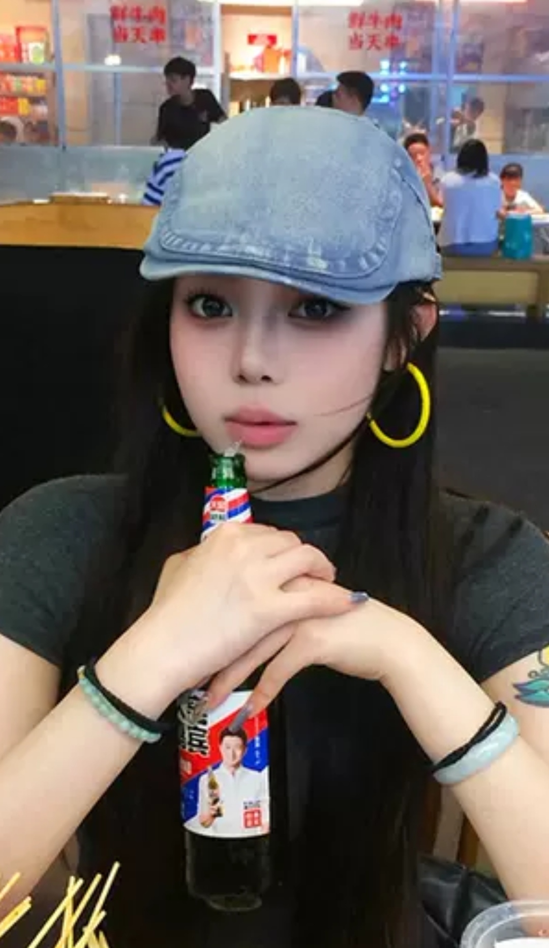 Nón beret mũ bê rê mỏ vịt dành cho nam nữ, chất liệu jean thời trang Hàn Quốc. #nonbere #muberet #mũ_bê_rê #nón_bere #mu #non #thoitrang #maumoi #xh #xuhuong #dulich #dangoai #dibien #nondep #trend #nonmovit #munoi #berenam #berenu #vazano