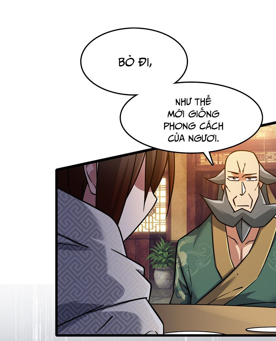 đại bảo kiếm của tôi chapter 31 41