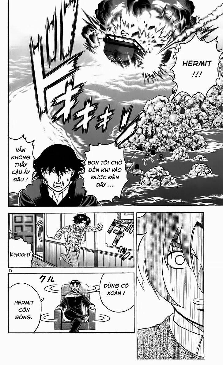 history's strongest disciple kenichi chapter 201 12