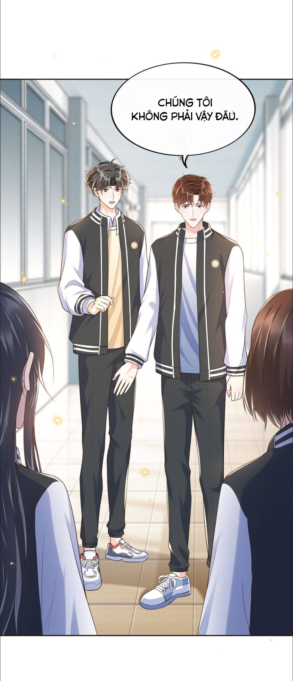 ngọt không ngừng nghỉ chapter 5 25