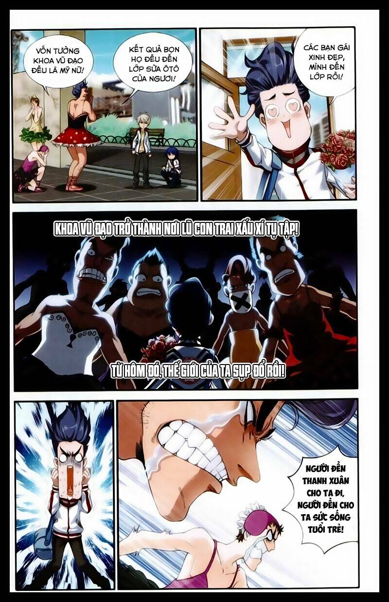 thất nhật chi hậu chapter 1.5 18
