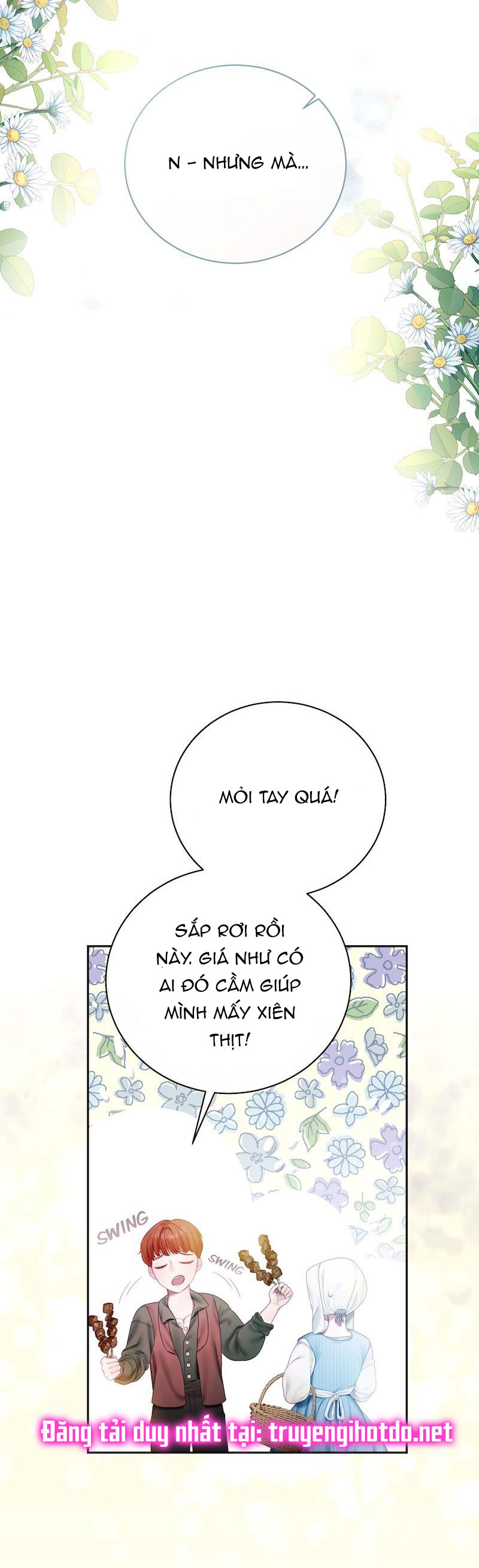 nữ hầu muốn đình công chapter 1.2 28