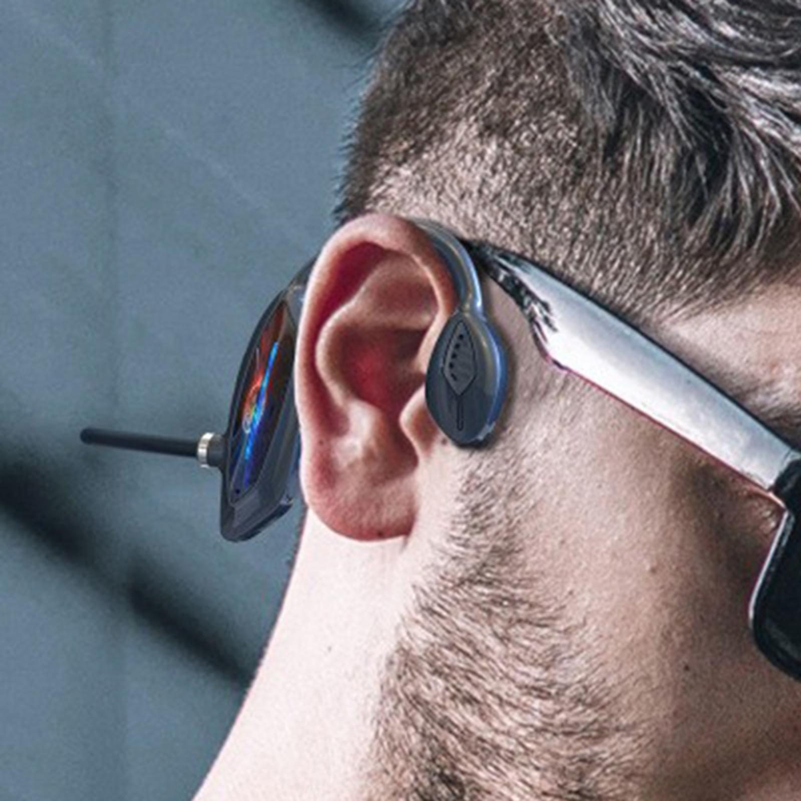 Wireless Bone Conduction Headphones Bluetooth Sport Headset for Running Walking Sports